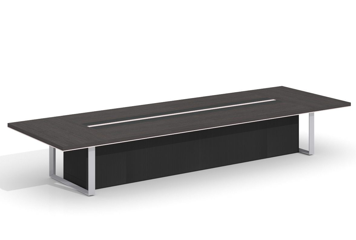 BGCQ75會(huì)議桌4.8米