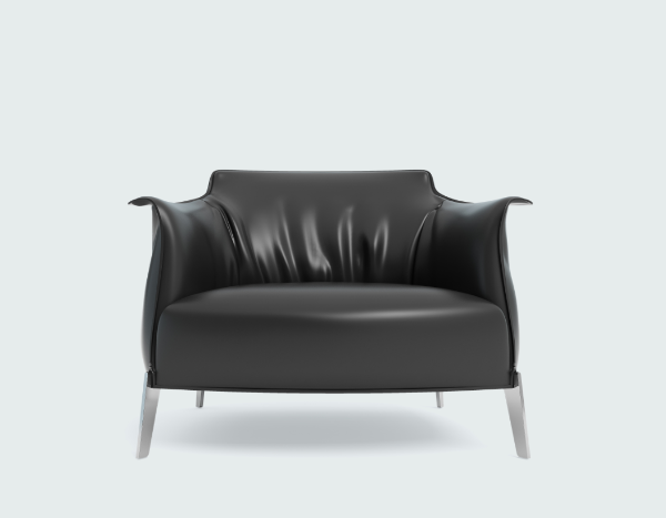 SC808單人位沙發